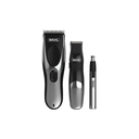 COMBO CORTAPELO+RECORTADORA+TRIMMER WAHL GROOM PRO INALAMBRICO 3 PZS