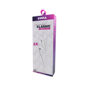 CABLE DE DATOS SOUL CLASSIC USB-CLTC2M TIPO C 2M