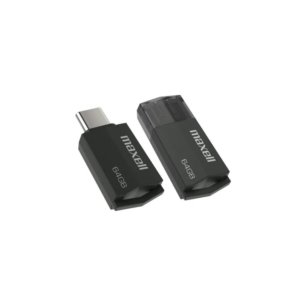 PEN DRIVE MAXELL USBTC-64 3.2 TIPO C