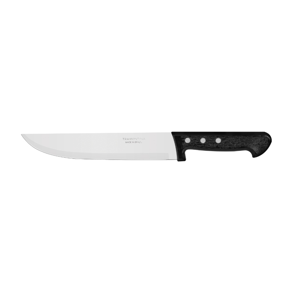 CUCHILLO DE COCINA TRAMONTINA 22921/008 PLENUS 8" 12 pzs.