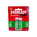 PILA EVEREADY AA RECARGABLE RE15-BP2 1300mAh