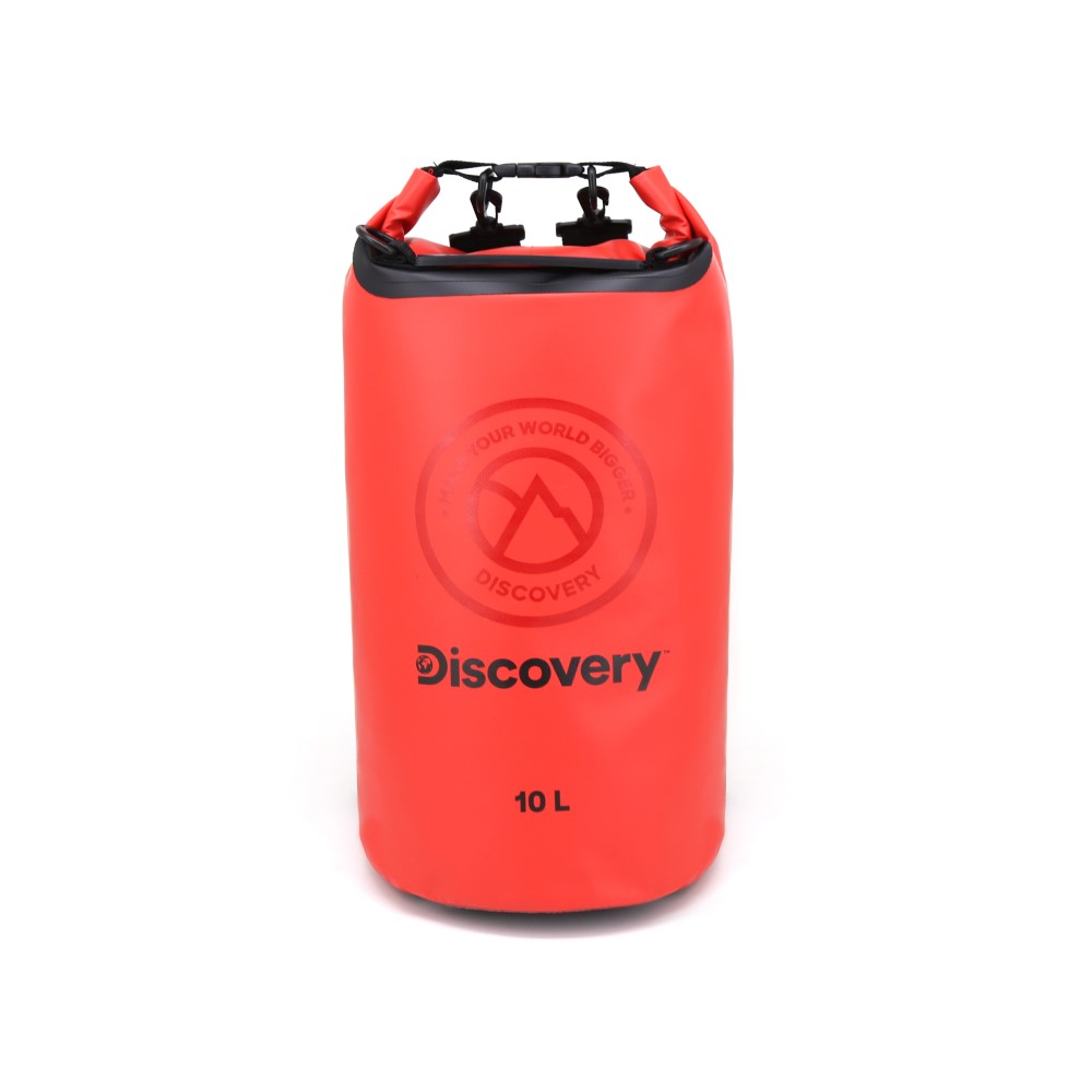 MOCHILA ESTANCO DISCOVERY 19148 ROJO 10 L