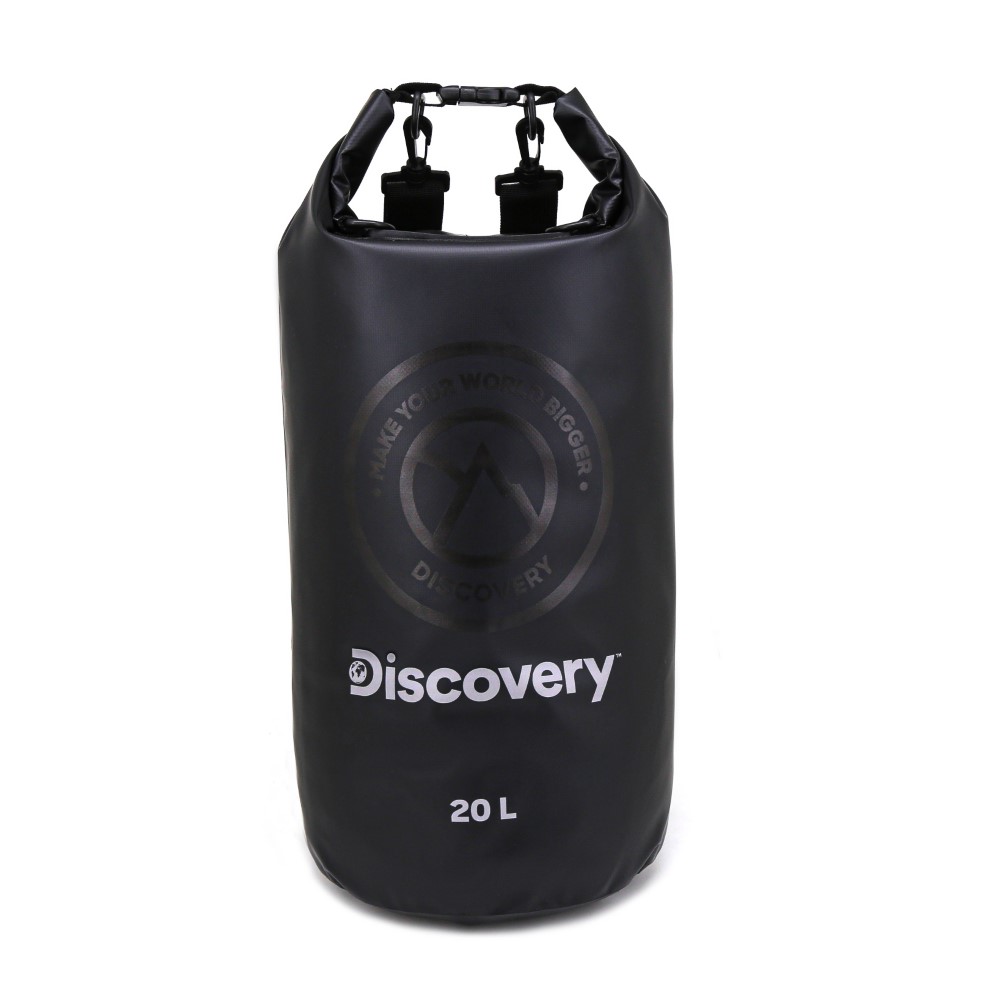 MOCHILA ESTANCO DISCOVERY 19150 NEGRO 20 L