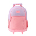 MOCHILA CARRO EVERLAST 28808 17" ROSA