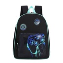 MOCHILA TRENDY 30168 17" NEGRO