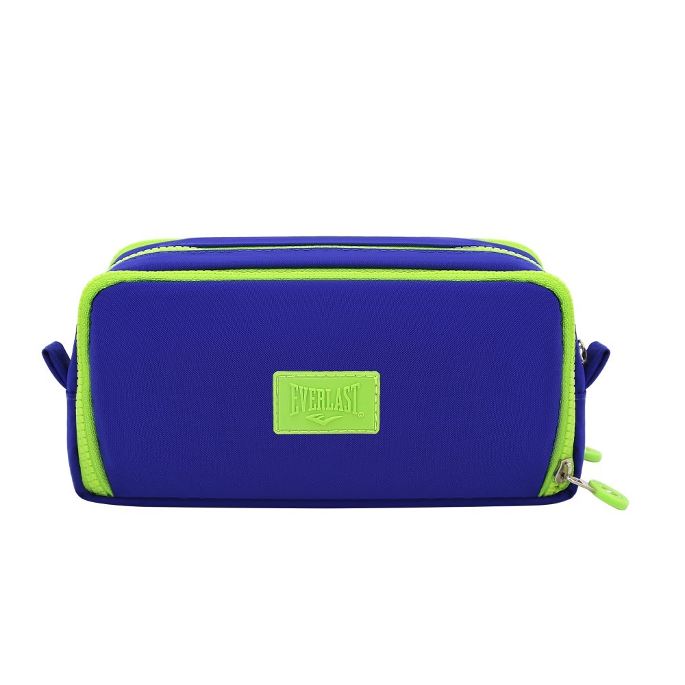 CARTUCHERA EVERLAST 30232 AZUL TRIPLE