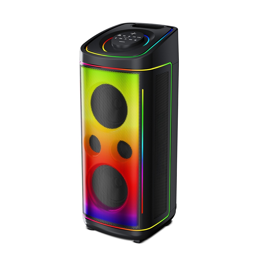 PARLANTE SOUL PLT-XL5000 ULTRA HIT 300W 2x8"