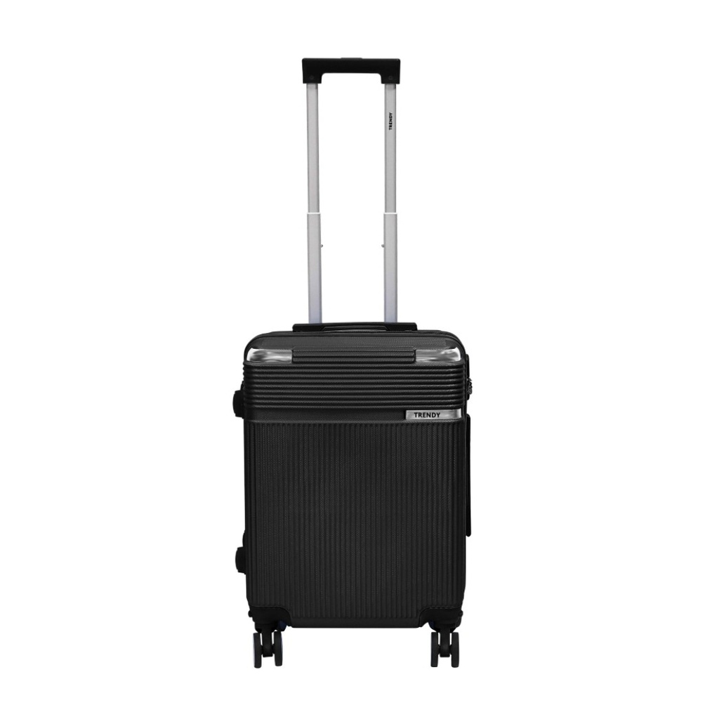 VALIJA TRENDY 19163 CARRY ON 20" NEGRO