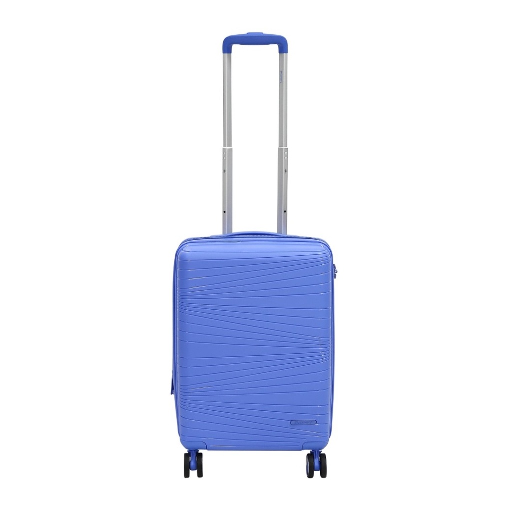 VALIJA DISCOVERY 19181 CARRY ON 20" AZUL