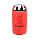 MOCHILA ESTANCO DISCOVERY 19149 ROJO 15 L