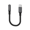 ADAPTADOR SOUL ADAP-TYPEC35 USB-C A 3.5MM