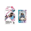 FILM FUJI INSTAX MINI CONFETTI 10 PK