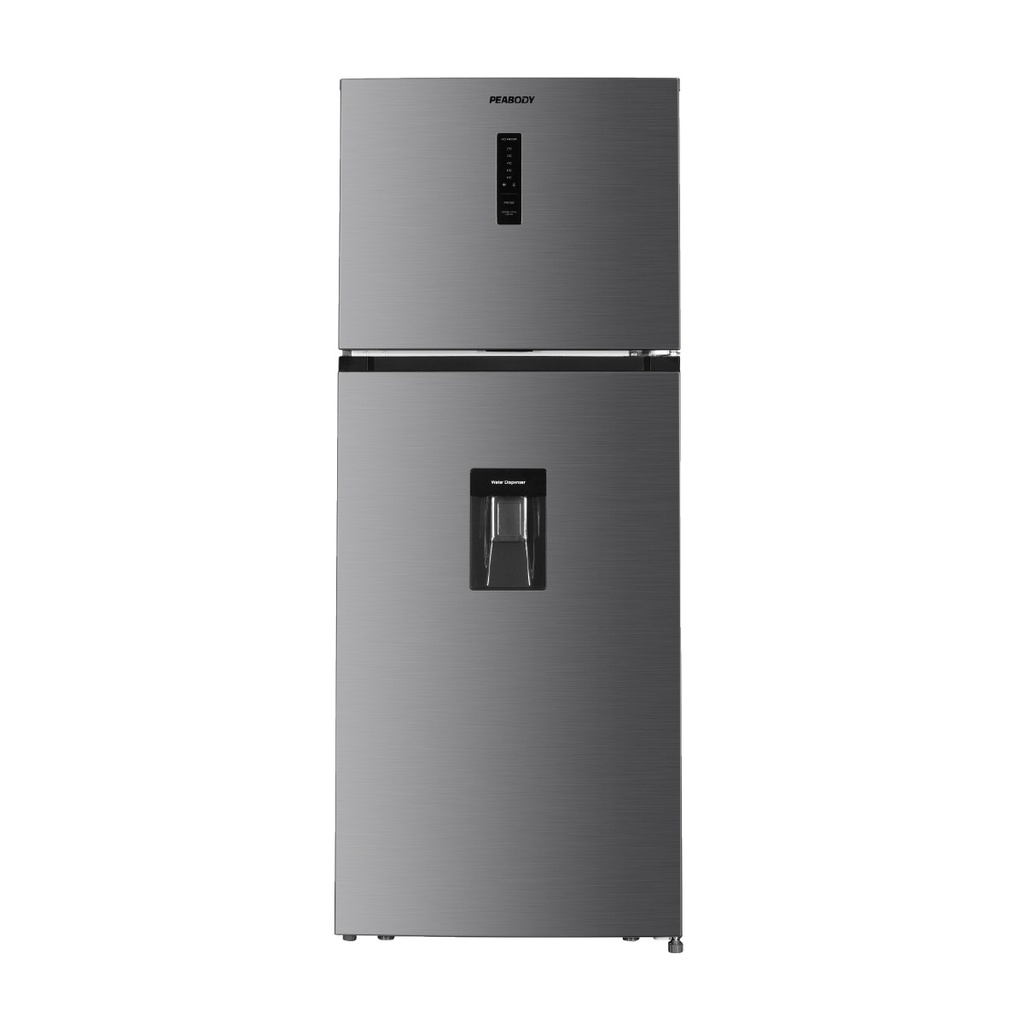 HELADERA PEABODY PE-TM45DDIX 414L NO FROST INVERTER