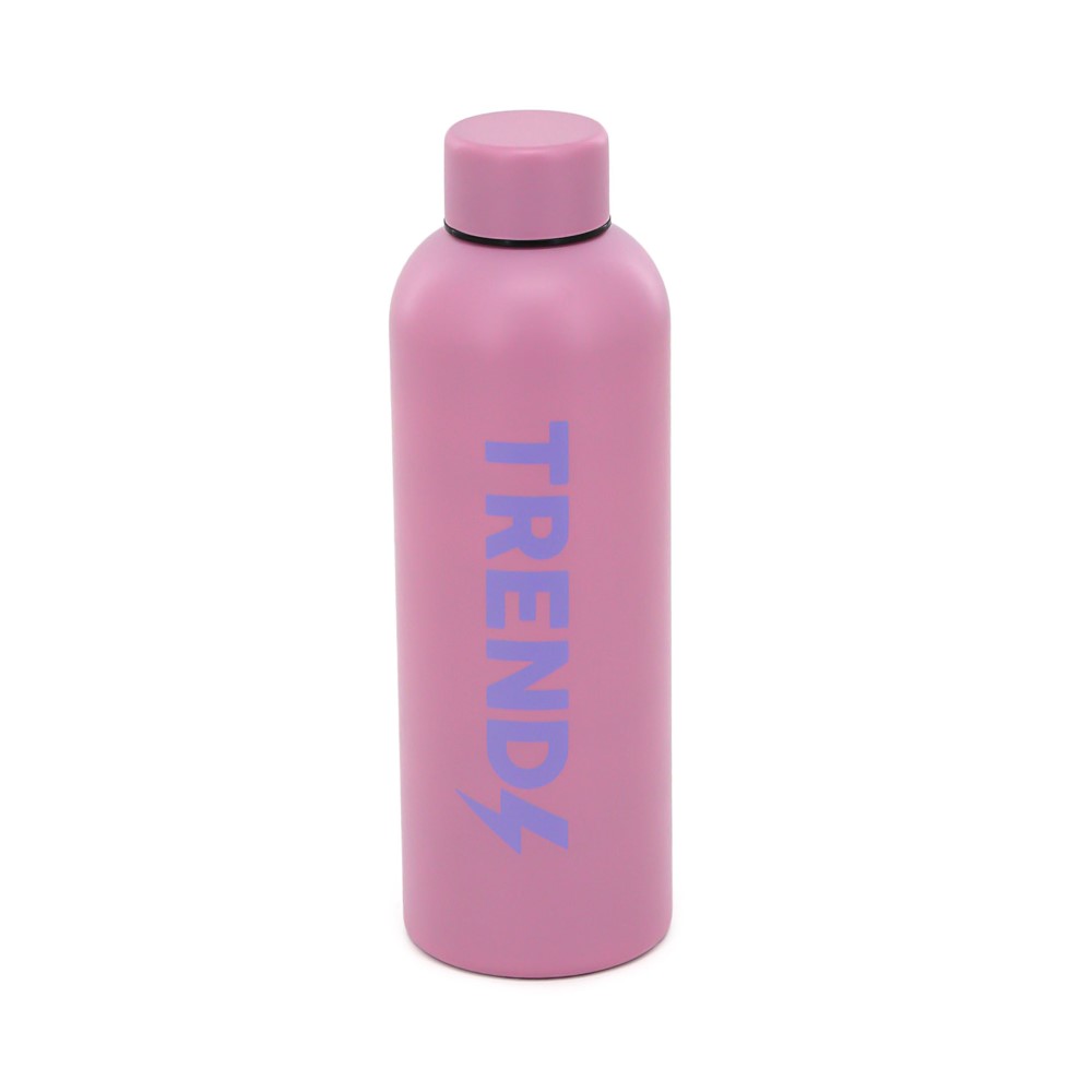 BOTELLA TERMICA TRENDY 16443 ROSA