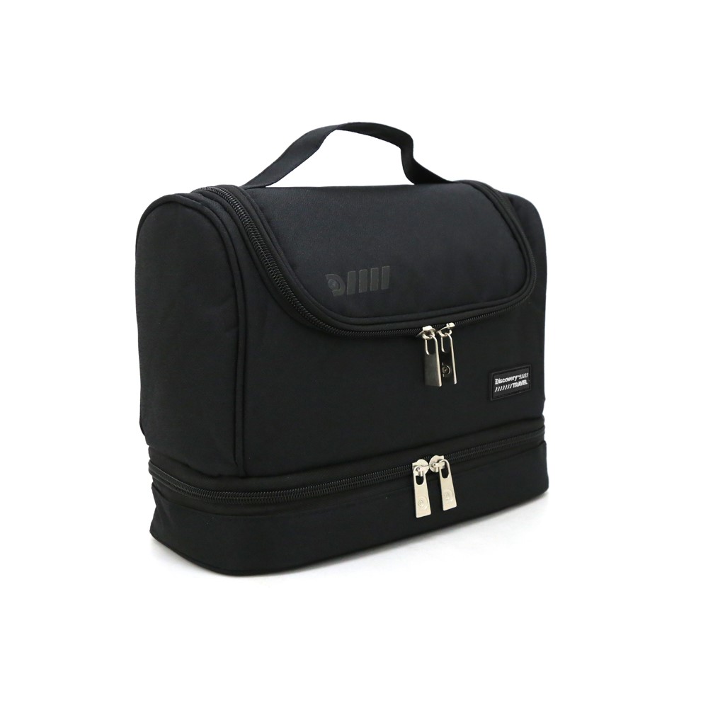 ORGANIZADOR DE VIAJE DISCOVERY 17099 NEGRO