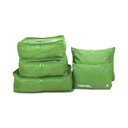 ORGANIZADOR DE VIAJE TRAVEL TECH 16030 VERDE