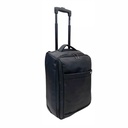 VALIJA DISCOVERY 27558 PLEGABLE 20" NEGRO