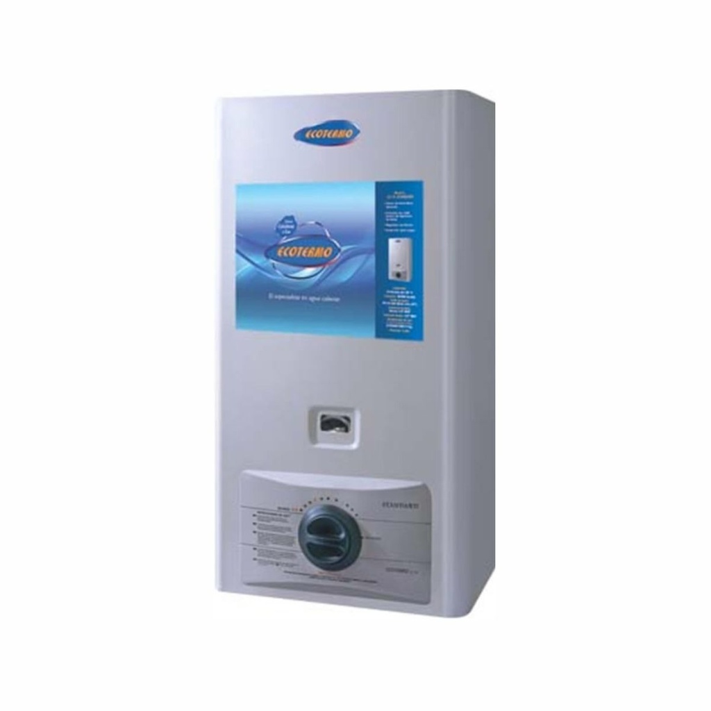 CALEFON ECOTERMO CL14GN 14L