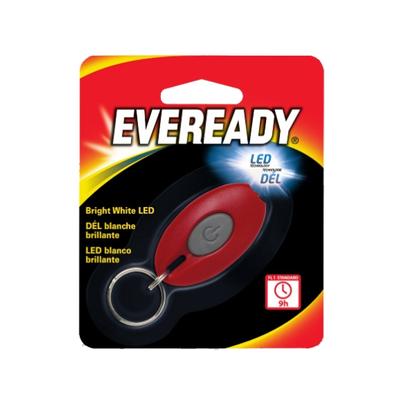 LINTERNA EVEREADY KEYCHAIN