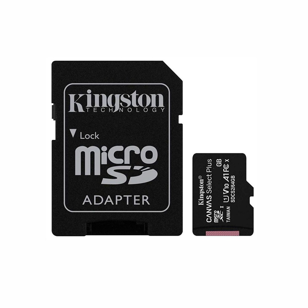 MICRO SD KINGSTON SDCS2/32GB CL 10