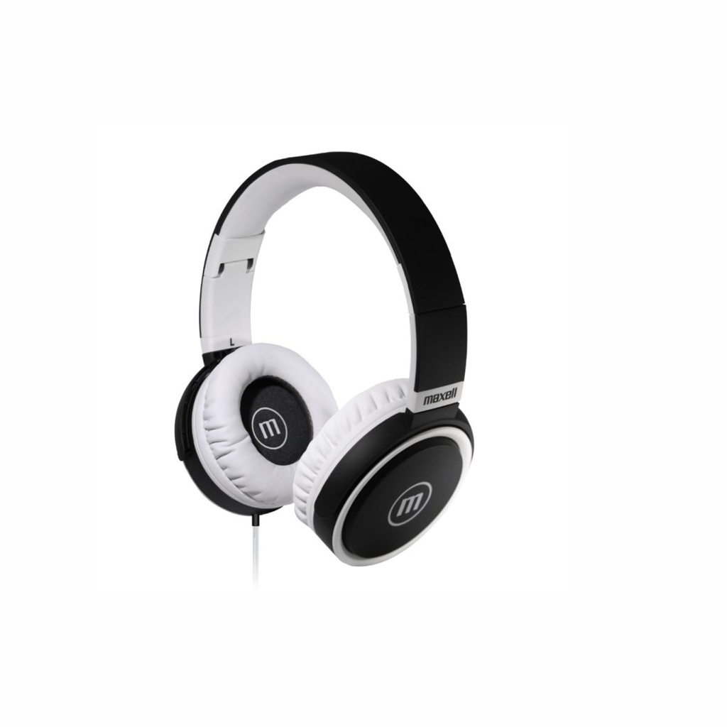 AURICULAR MAXELL HP-B52 BLANCO