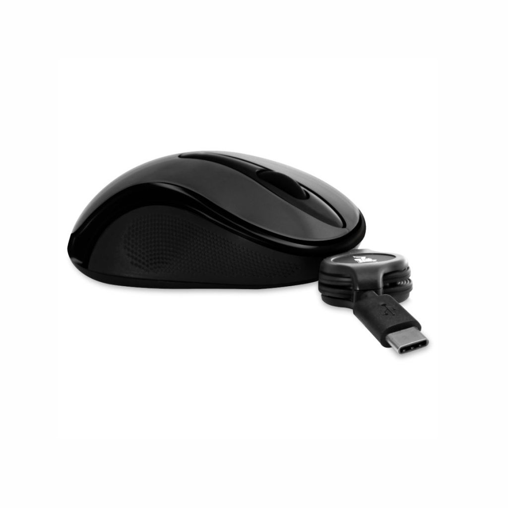 MOUSE MAXELL MOWR-C RETRACTIL 348105