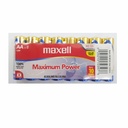 PILA MAXELL AA ALCALINA BP8