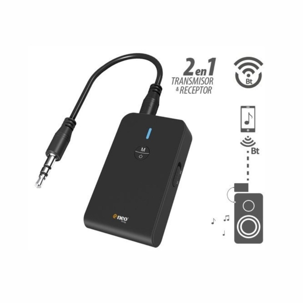 ADAPTADOR BLUETOOTH NEO BT-A08