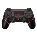 JOYSTICK GAMER LEVEL UP COBRA X PS4/PS3/PC ROJO