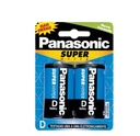 PILA PANASONIC D CARBON BP2