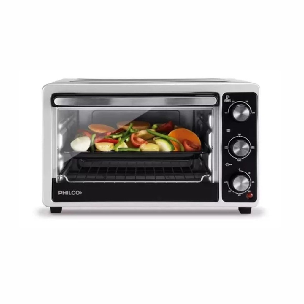 HORNO ELECTRICO PHILCO HGP-3017 30L