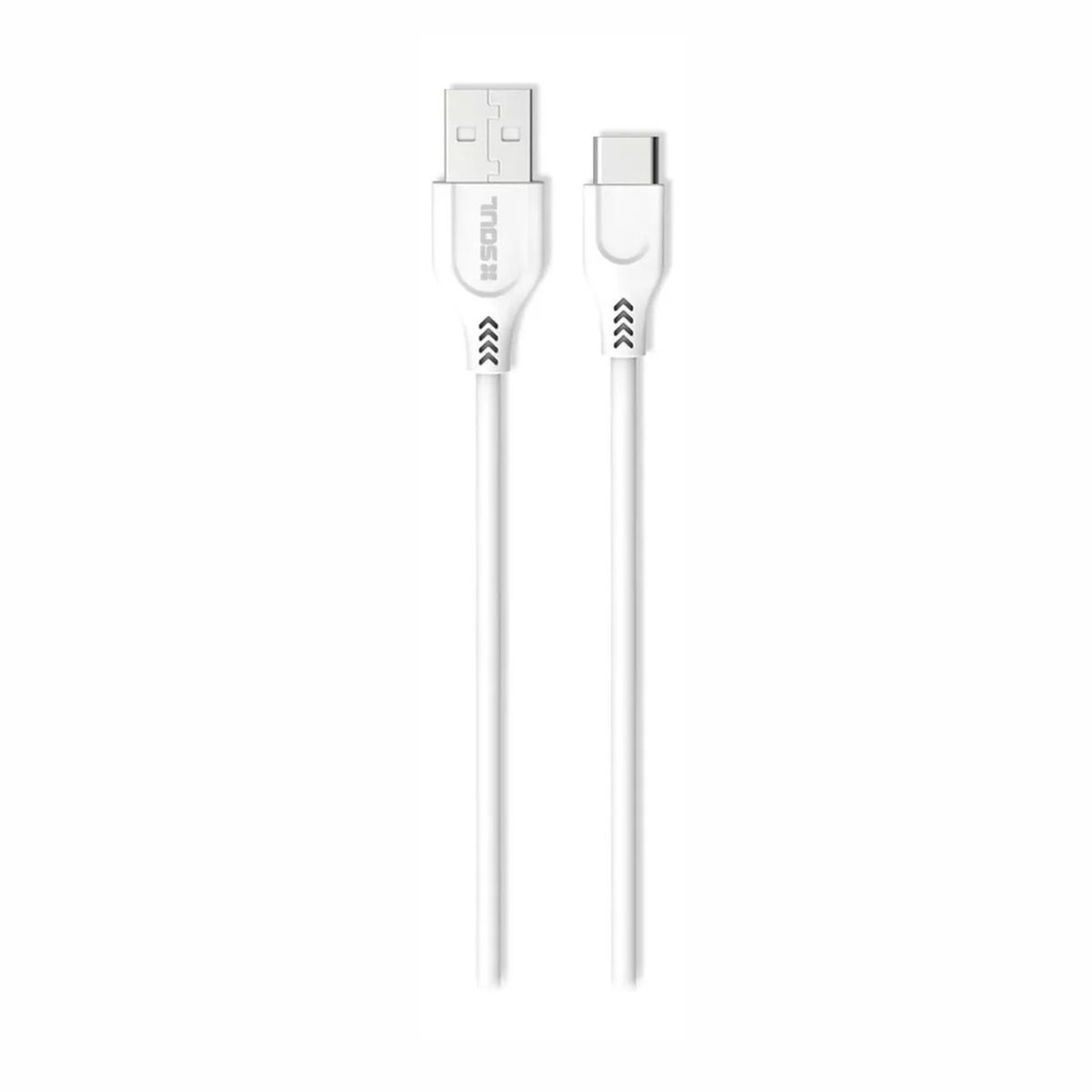CABLE DE DATOS SOUL TYPE-C 1M