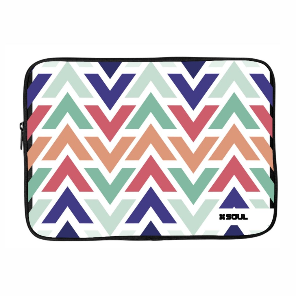 FUNDA SOUL 15.6" FLECHAS