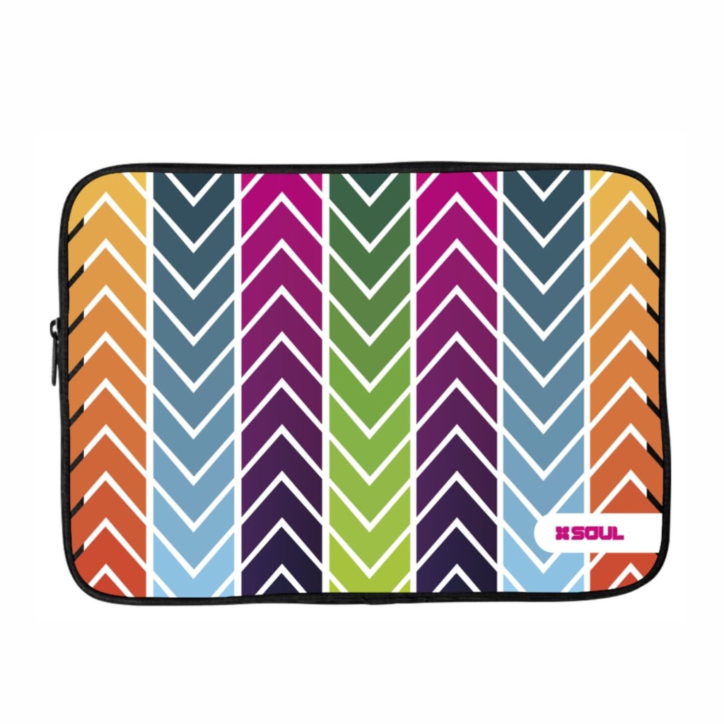 FUNDA SOUL 15.6" LINEAS