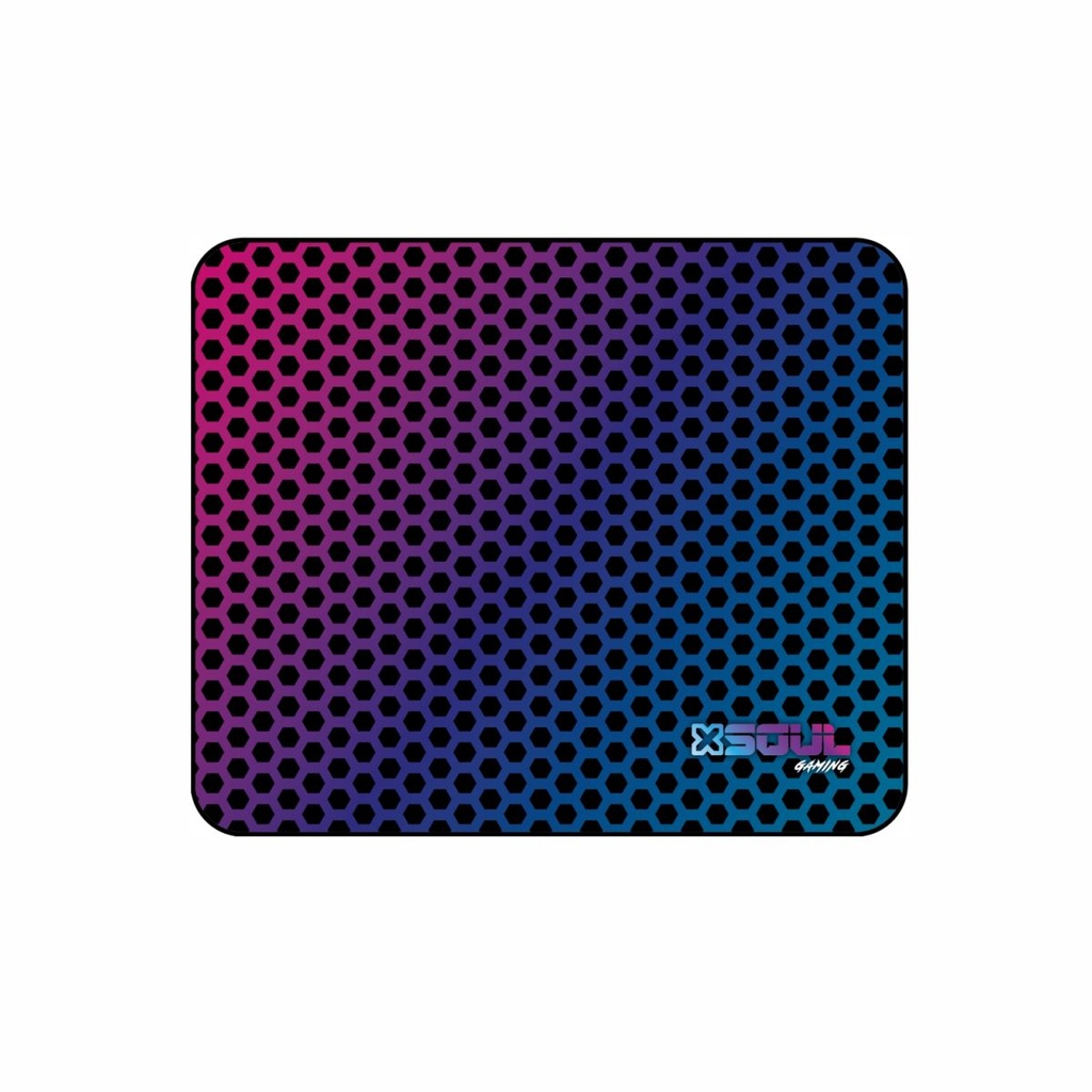 MOUSE PAD GAMER SOUL LDI-10 86x26 CARBONO