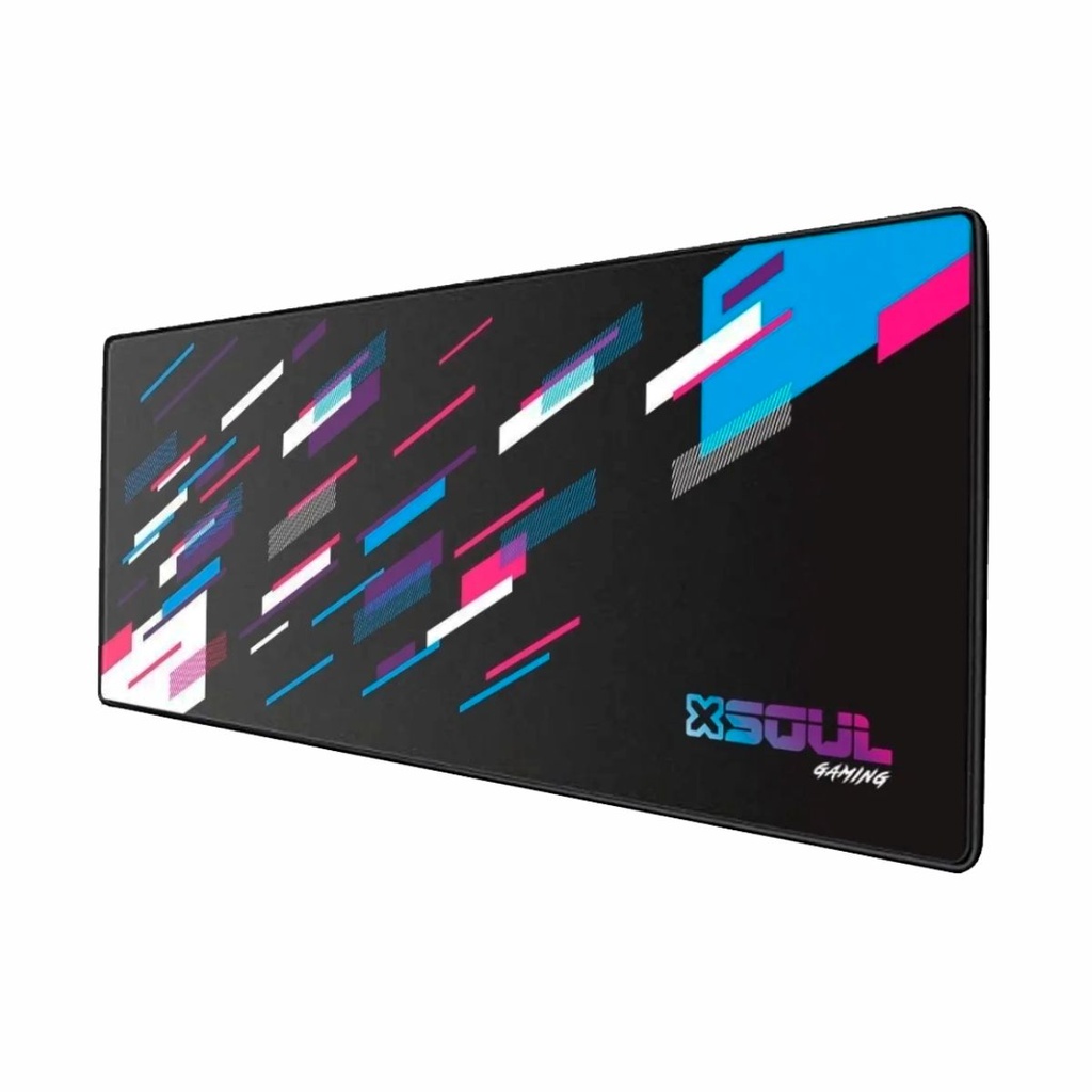 MOUSE PAD GAMER SOUL XL 70x30CM