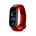 RELOJ SOUL SLIM 100 (SW003T) ROJO