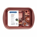 ASADERA TRAMONTINA 27806/003 VERMONT RECTANGULAR 34CM