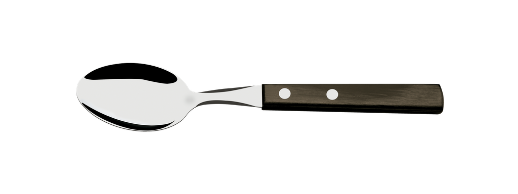 CUCHARA DE TE TRAMONTINA 21107/490 POLYWOOD 60PZS