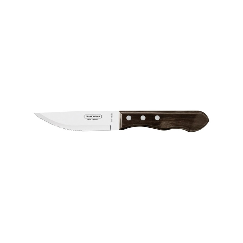 CUCHILLO TRAMONTINA 21116/095 x 12 UNIDADES