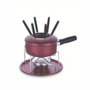 FUNDEAU TRAMONTINA 20553/714 PARIS ROJO 11PZS