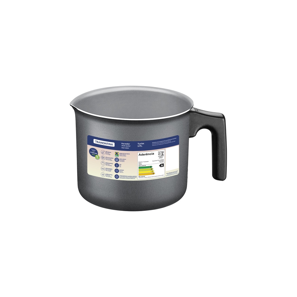 HERVIDOR TRAMONTINA 20332/614 TURIM 14CM