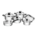 JUEGO TRAMONTINA 65720/000 SOLAR BAQUELITE 6PZS