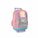 MOCHILA CARRO TRENDY 27345-B ROSA