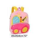 MOCHILA TRENDY 51317R PINK