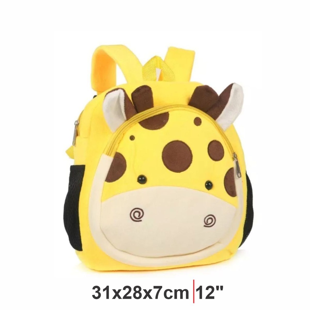 MOCHILA TRENDY 51318A YELLOW