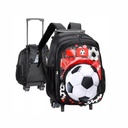 MOCHILA CARRO TRENDY 51350NR BLACK/RED