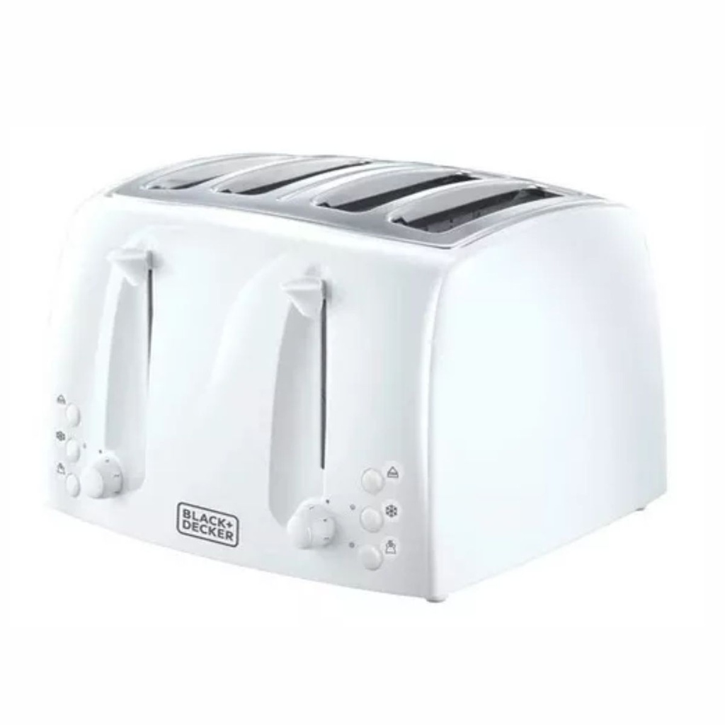 TOSTADORA B&D TR-21650AR BLANCO