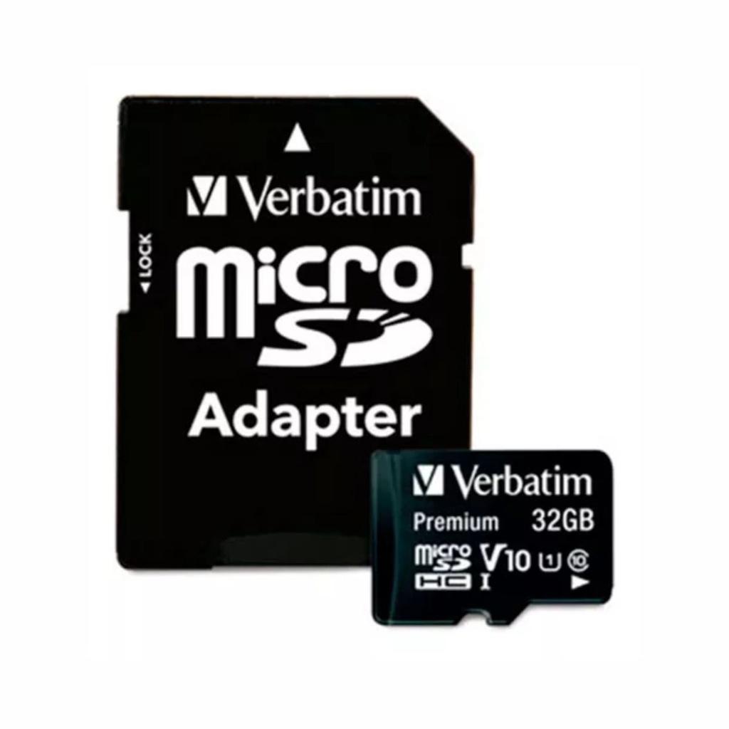 MICRO SD VERBATIM 44083 SDHC 32GB C10