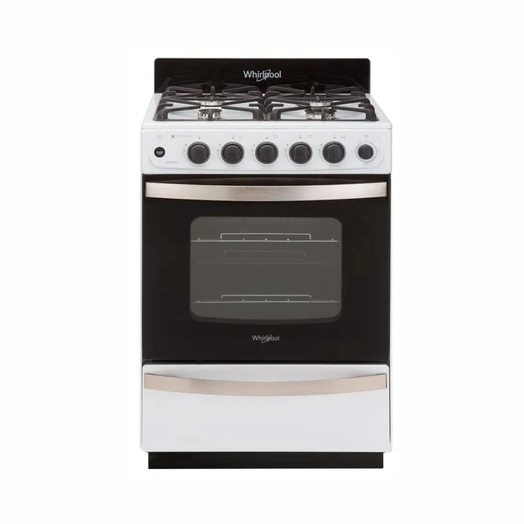 COCINA WHIRLPOOL WFB57DI 55CM MULTIGAS